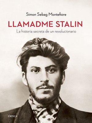 cover image of Llamadme Stalin